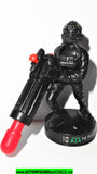 Attacktix Star Wars TIE FIGHTER PILOT 02/3 a new hope action figures