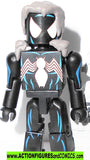minimates SPIDER-MAN black suit Kraven's last hunt series 77 marvel universe