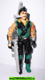 Gi joe DIAL TONE v1 1986 100% COMPLETE & File Card vintage gijoe