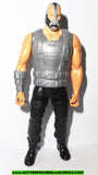 BATMAN dark knight BANE rises dc universe infinite heroes silver armor