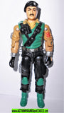 Gi joe DIAL TONE v1 1986 100% COMPLETE & File Card vintage gijoe