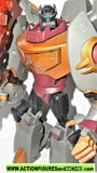 transformers animated GRIMLOCK dinobots complete action figures