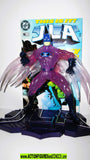Total Justice JLA BATMAN evil hologram complete 1998 5 pack ver