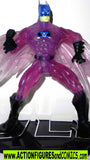 Total Justice JLA BATMAN evil hologram complete 1998 5 pack ver