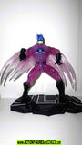 Total Justice JLA BATMAN evil hologram complete 1998 5 pack ver