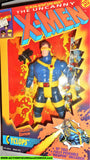 X-men X-force toy biz CYCLOPS deluxe 10 INCH marvel universe toybiz moc mib