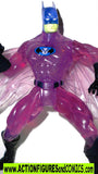 Total Justice JLA BATMAN evil hologram complete 1998 5 pack ver