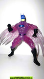 Total Justice JLA BATMAN evil hologram complete 1998 5 pack ver