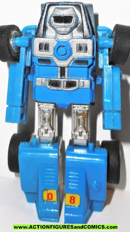 gobots BUGGYMAN blue vintage MR-08 complete 1983 #312
