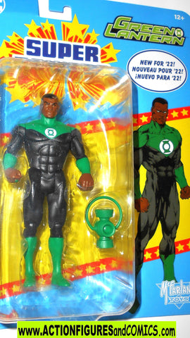 Super powers GREEN LANTERN John mcfarlane dc moc