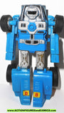gobots BUGGYMAN blue vintage MR-08 complete 1983 #312