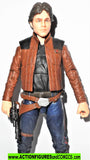 STAR WARS action figures HAN SOLO 62 6 inch the Black Series