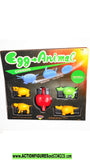 Egg Animal Changers 1986 METEORBS Original he-man moc 001