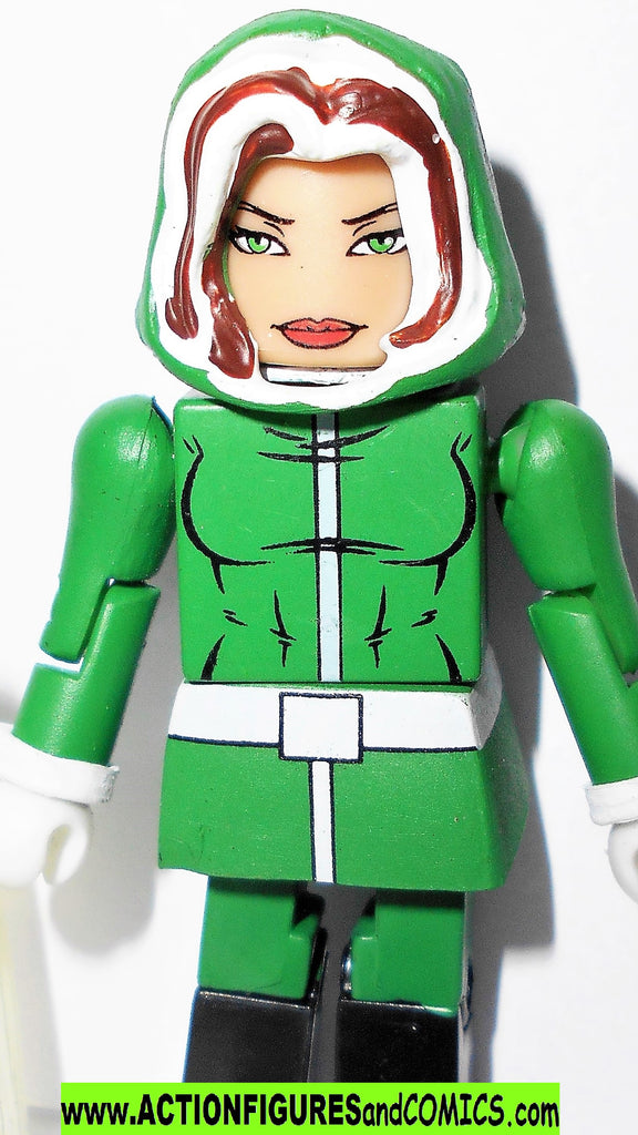 minimates ROGUE Marvel Now 2018 xmen toys r us series 26 universe