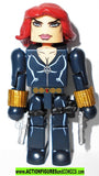 minimates BLACK WIDOW Toys R Us wave 17 2013 avengers action figures