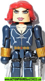 minimates BLACK WIDOW Toys R Us wave 17 2013 avengers action figures