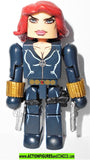 minimates BLACK WIDOW Toys R Us wave 17 2013 avengers action figures