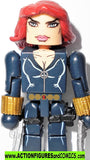 minimates BLACK WIDOW Toys R Us wave 17 2013 avengers action figures