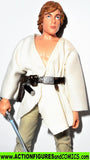 STAR WARS action figures LUKE SKYWALKER farm 6 inch the Black Series
