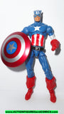 marvel universe CAPATAIN AMERICA 2013 infinite series legends 4 inch