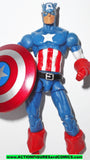 marvel universe CAPATAIN AMERICA 2013 infinite series legends 4 inch