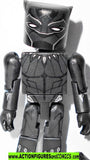 minimates BLACK PANTHER 2018 movie 4 pack exclusive marvel universe