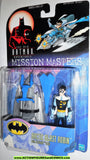 BATMAN animated series ROBIN BLAST ARCTIC 1999 Tim Drake TAS kenner moc