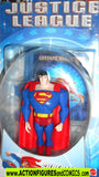justice league unlimited SUPERMAN 2003 classic dc universe jlu moc