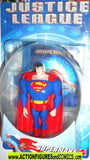 justice league unlimited SUPERMAN 2003 classic dc universe jlu moc