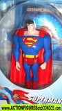 justice league unlimited SUPERMAN 2003 classic dc universe jlu moc