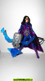 Total Justice JLA HUNTRESS 1996 1997 Complete dc universe batman kenner