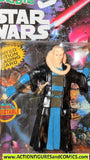 star wars action figures bend-ems BIB FORTUNA 1994 moc
