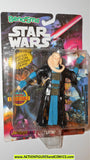 star wars action figures bend-ems BIB FORTUNA 1994 moc