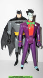 batman animated series BATMAN JOKER walmart dc universe