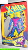 X-men X-force Toy Biz ARCHANGEL deluxe 10 INCH marvel universe moc angel mib