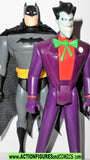 batman animated series BATMAN JOKER walmart dc universe