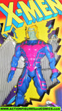 X-men X-force Toy Biz ARCHANGEL deluxe 10 INCH marvel universe moc angel mib