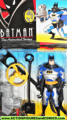 BATMAN animated series TORNADO BATMAN 1994 TAS btas dc universe moc