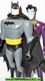 batman animated series BATMAN JOKER walmart dc universe
