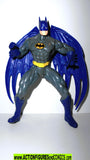 Total Justice JLA BATMAN flight armor dc universe action figures