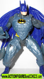 Total Justice JLA BATMAN flight armor dc universe action figures