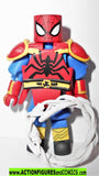 minimates SPIDER-MAN Knight K'un Lun Armor series 77 marvel universe