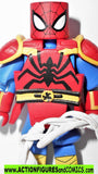 minimates SPIDER-MAN Knight K'un Lun Armor series 77 marvel universe