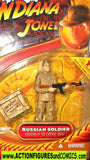 Indiana Jones RUSSIAN SOLDIER 2008 kingdom crystal skull moc
