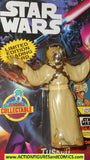 star wars action figures bend-ems TUSKEN RAIDER 1993 1st card moc