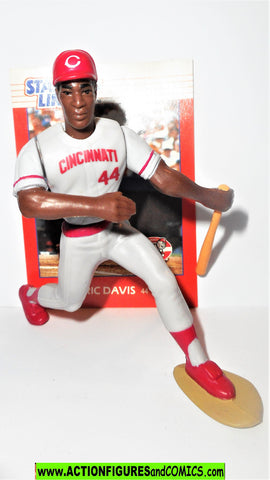 eric davis cincinnati reds jersey