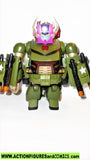 transformers BULKHEAD HEADMASTER complete 8 inch leader