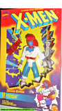 X-men X-force Toy Biz MYSTIQUE deluxe 10 INCH marvel universe moc mib