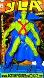 Total Justice JLA MARTIAN MANHUNTER 1998 dc universe