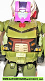 transformers BULKHEAD HEADMASTER complete 8 inch leader